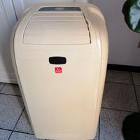 Condizionatore mobile con tubo