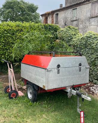 Carrello appendice .