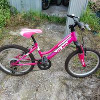 bicicletta bambina 20