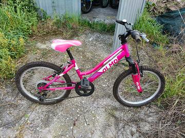 bicicletta bambina 20