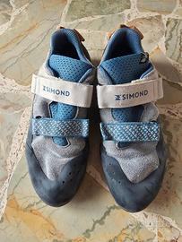 Scarpe arrampicata Simond Edge - Taglia 40