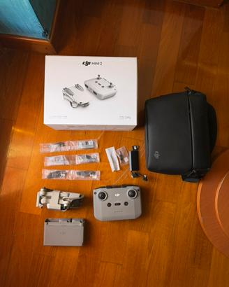DJI Mini 2 Fly More Combo