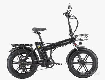 Bici elettrica sinohon
