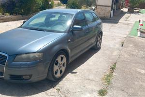 audi a3 sportbach sline 