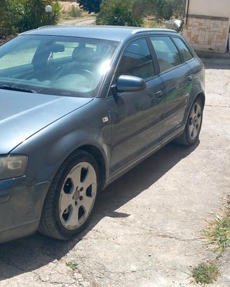 audi a3 sportbach sline 