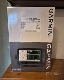 Garmin LiveScope LVS34+echoMAP UHD 92sv+GT54