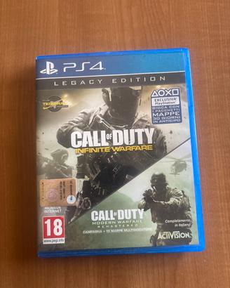 call of duty infinite warafarw