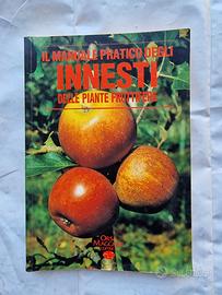 Manuale per  innesti piante da frutta