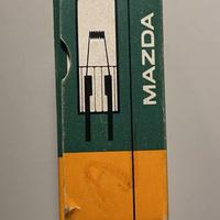 MAZDA Lampada Alogena Vintage per Proiettore 24V