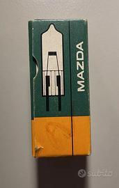 MAZDA Lampada Alogena Vintage per Proiettore 24V