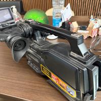 Telecamera Sony HXR MC2500