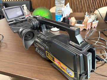 Telecamera Sony HXR MC2500