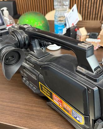 Telecamera Sony HXR MC2500