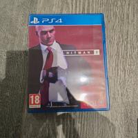 Hitman 2 ps4