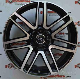 4 Cerchi da 18' in Lega - Audi - A6