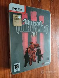 Unreal tournament 3 UT3 edizione speciale PC