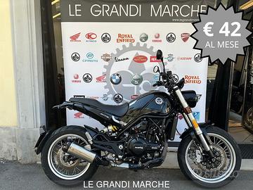 Benelli Leoncino 500 Trail