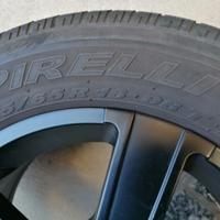 4 gomme invernali Nissan Qashqai