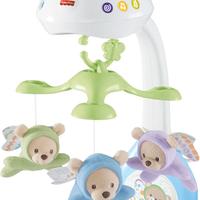 GIOSTRINA MOTORIZZATA CULLA PASSEGGINO