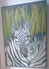 quadro Zebra