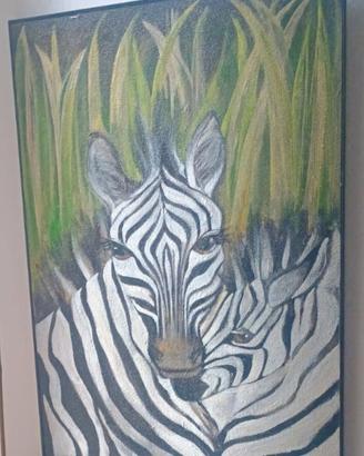 quadro Zebra
