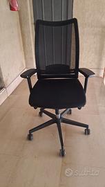 sedia ergonomica