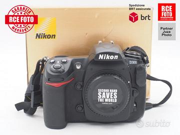 Nikon D300