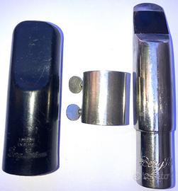 Bocchino Berg Larsen N 110 2 SMS per Sax tenore