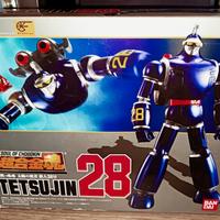 BANDAI GX-44 SOUL OF CHOGOKIN TETSUJIN 28