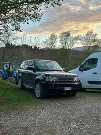 range rover sport hse