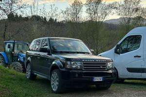 range rover sport hse