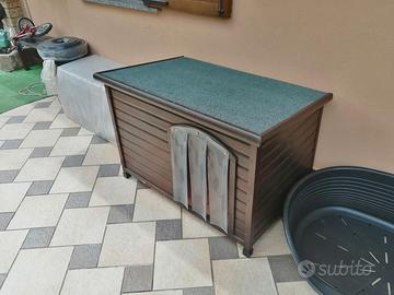 Cuccia per cani Grande