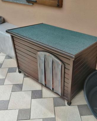 Cuccia per cani Grande