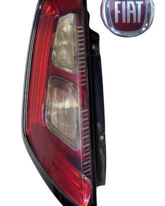 STOP FANALE POSTERIORE SINISTRO FIAT Punto EVO 204