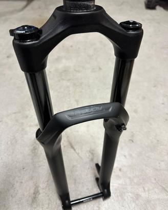 forcella MTB ROCK SHOX - JUDY SILVER TK