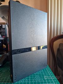 Playstation 2 con giochi