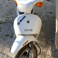 Piaggio Free 50