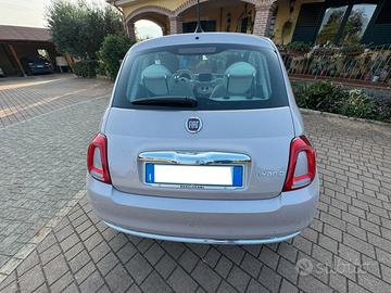 Fiat 500 hybrid star -Full optional- solo 5.000Km