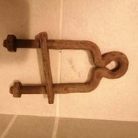 Antico attacco per attrezzi