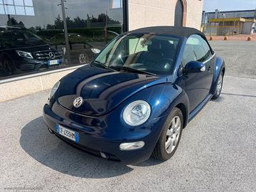 VOLKSWAGEN New Beetle 1.6 Cabrio