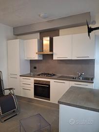 Monolocale appena ristrutturato