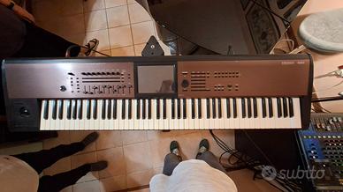 Tastiera Korg Kronos 88LS