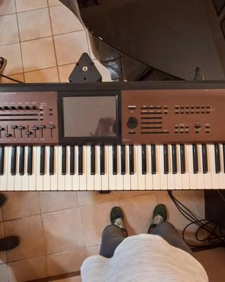 Tastiera Korg Kronos 88LS