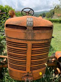 TRATTORE MECCANICA MILANO