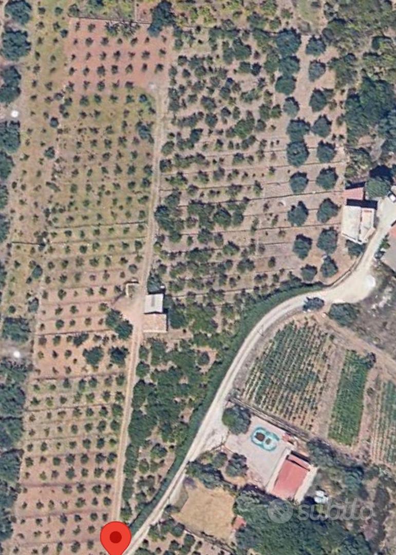 V/1388 Terreno panoramico - Vista 2
