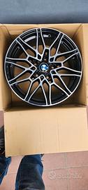 4 cerchi Nuovi 17 Bmw serie 1 2 3 4 5 Z4 X3 X1 Z3