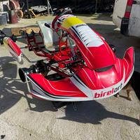 Telaio Birel Art S18