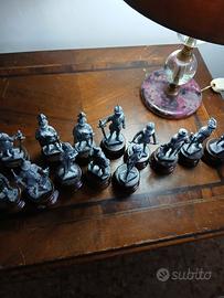 20 soldatini in piombo 