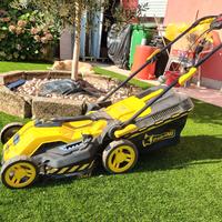 tosaerba elettrico 