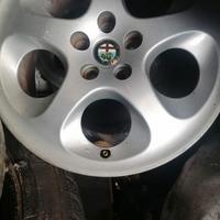 4 cerchi alfa 16